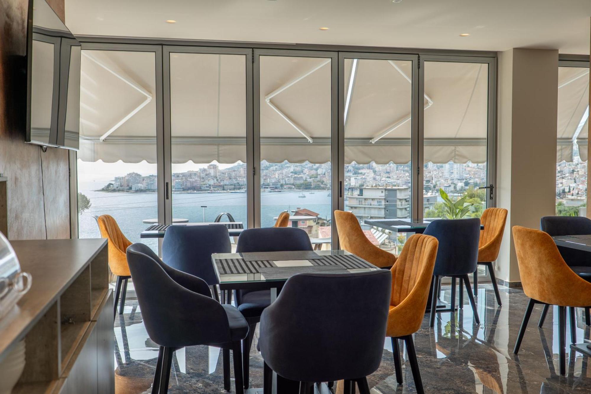 Hotel Teuta Sarande