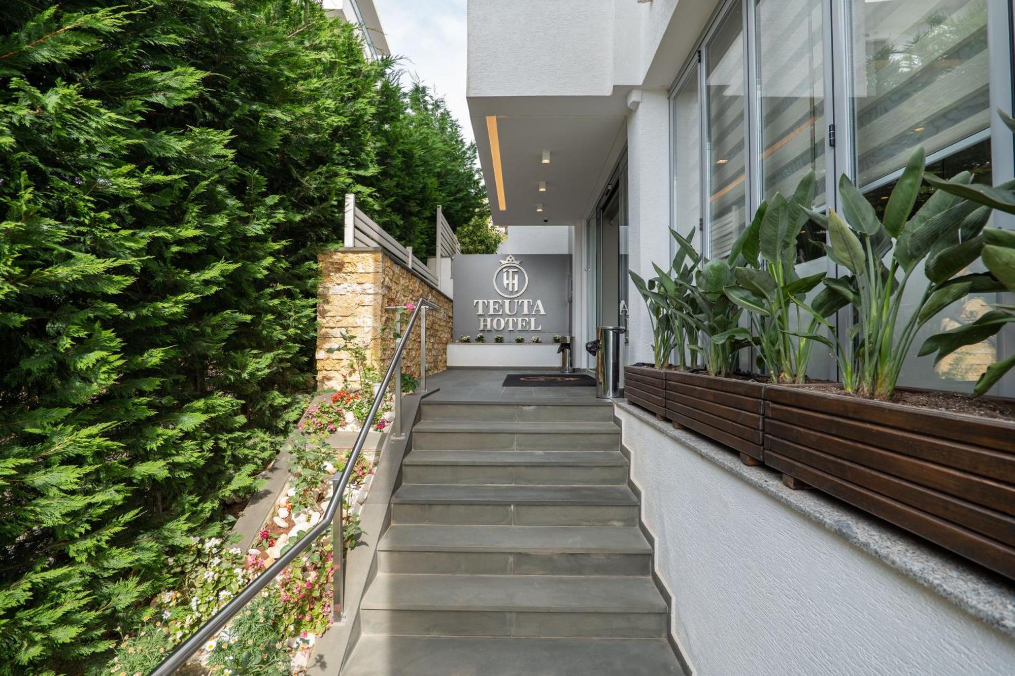 Teuta 4* Sarande