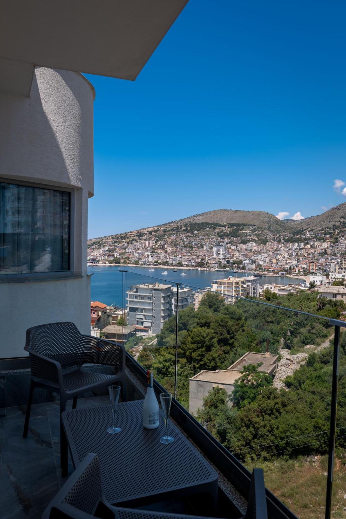Hotel Teuta Sarande