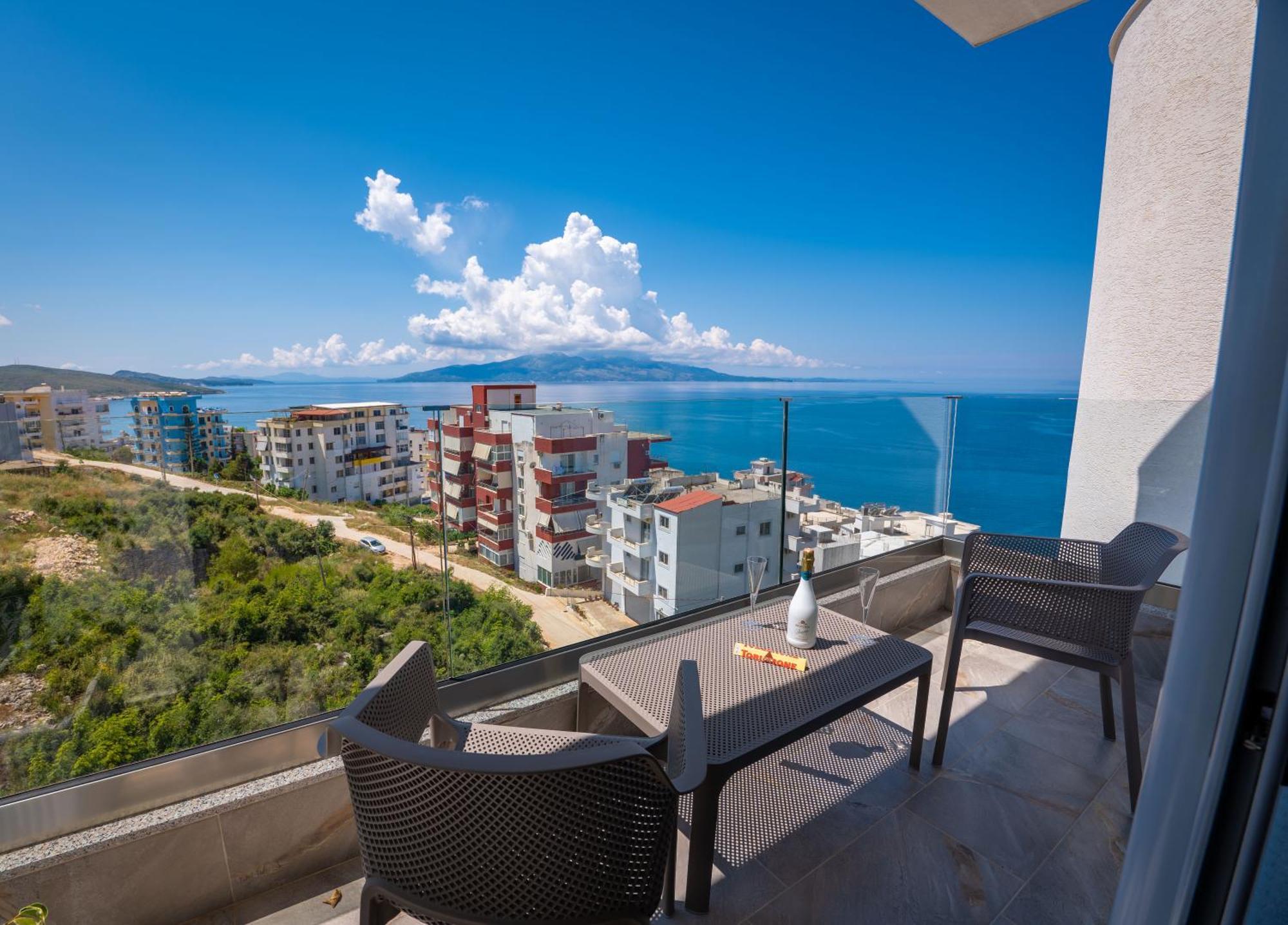 Teuta Hotel Sarande