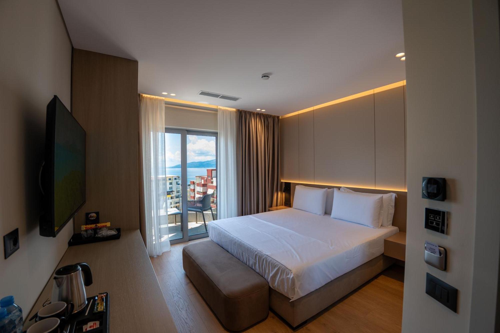 Hotel Teuta Sarande