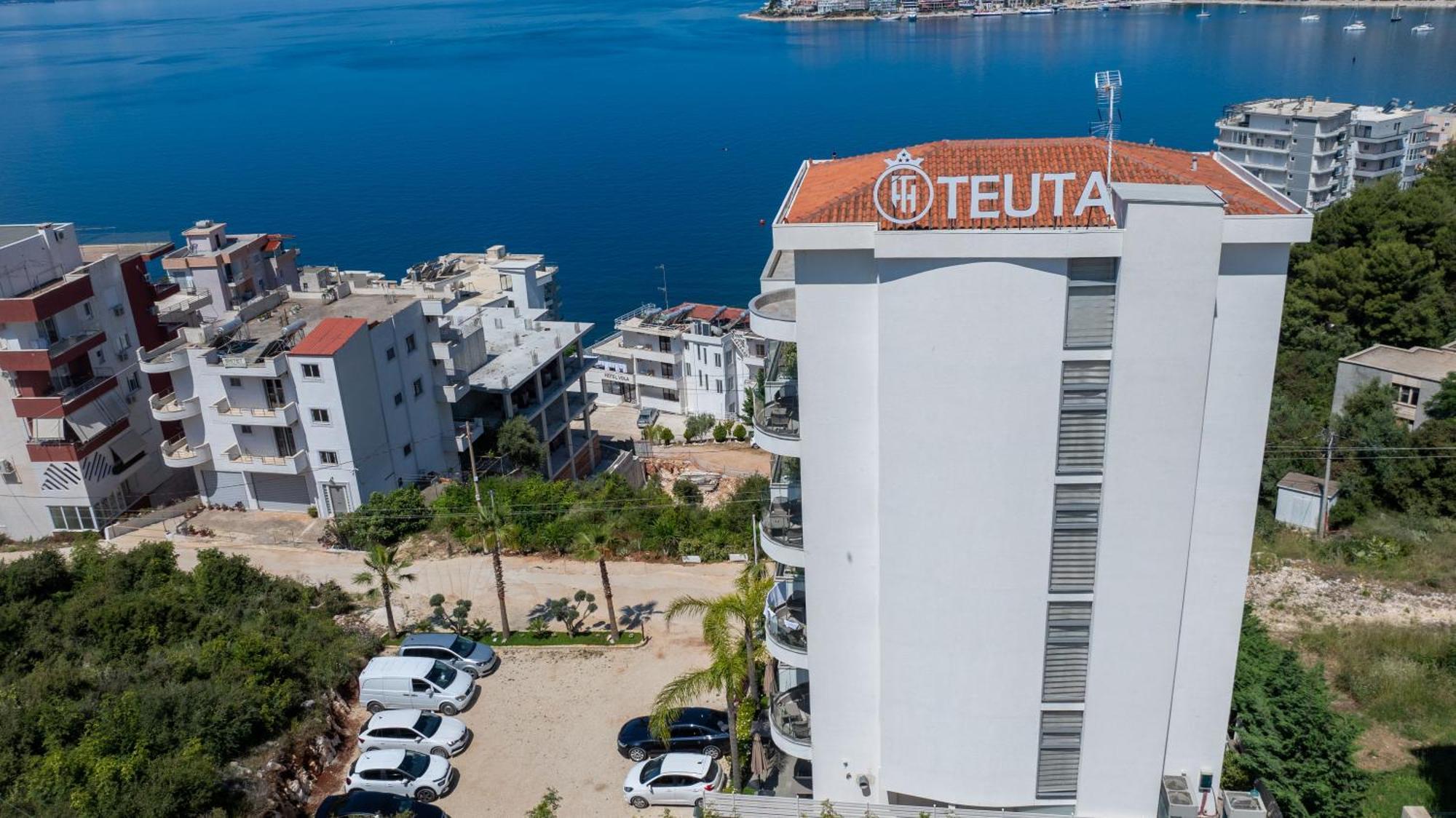 Teuta Hotel